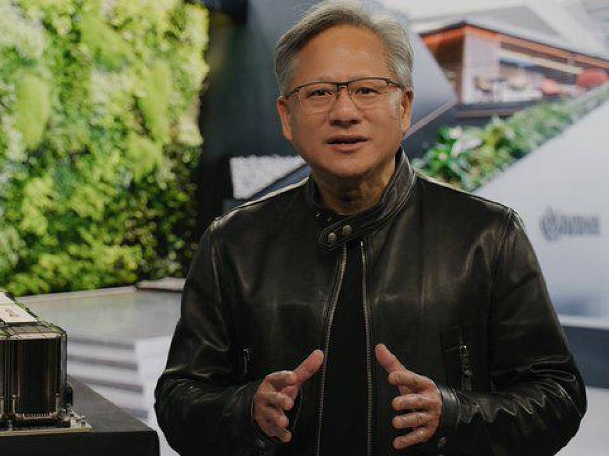 Nvidia devela nuevos proyectos de inteligencia artificial