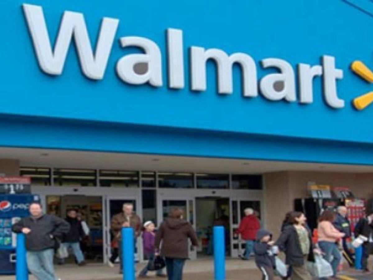 Meta de Walmart en Centroamérica al 2022: duplicar el negocio