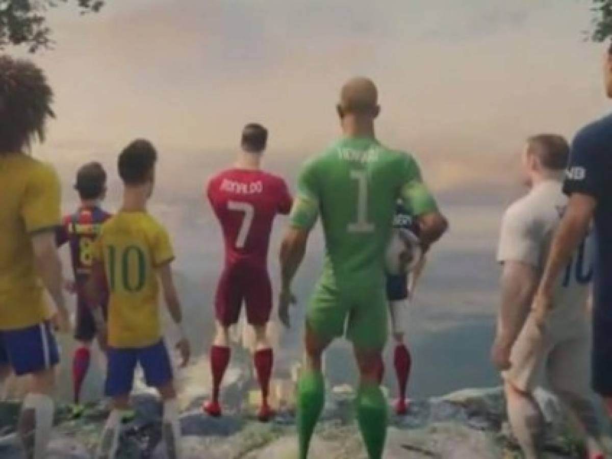 Nike vende originalidad ante las copias
