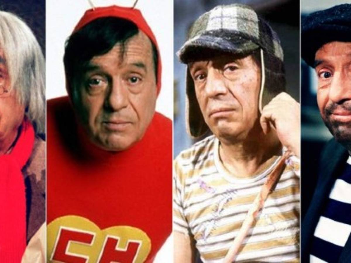 Planean la serie biográfica de 'Chespirito'