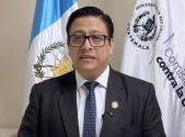 <i>Julio Fores, director ejecutivo de la Comisión Nacional contra la Corrupción (CNC). (Foto: AGN)</i>