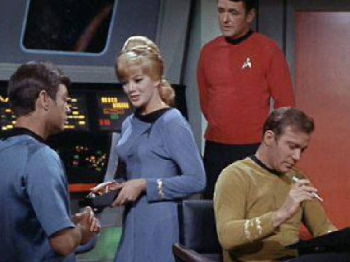 7 predicciones tecnológicas que vaticinó 'Star Trek' hace 50 años y que ya son una realidad
