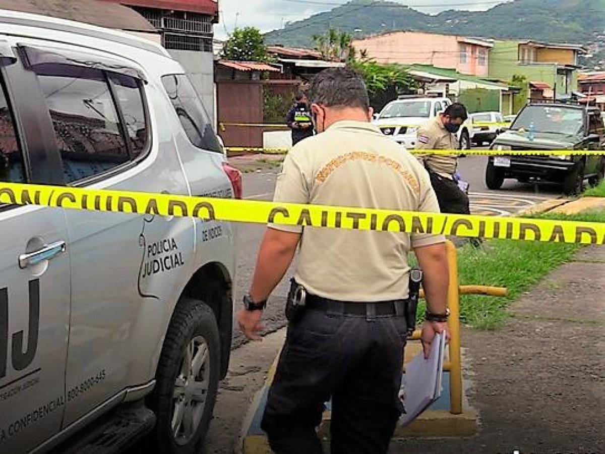 Costa Rica se aproxima a superar el número de homicidios del año pasado
