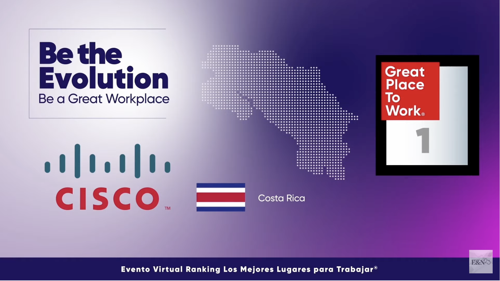 Organizaciones tecnológicas encabezan el listado de Los Mejores Lugares para Trabajar® de Costa Rica 2022