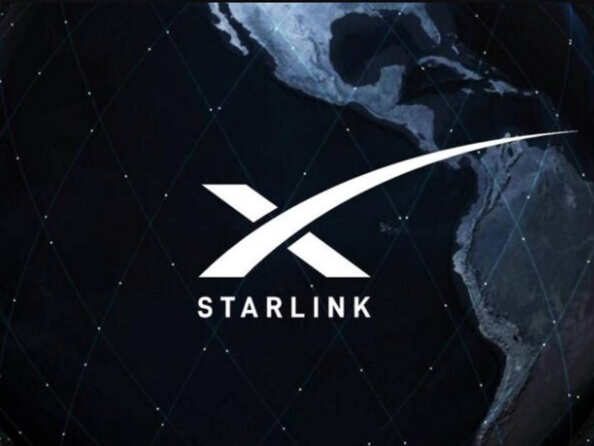 Space X lanzará sistema de internet satelital Starlink en Panamá