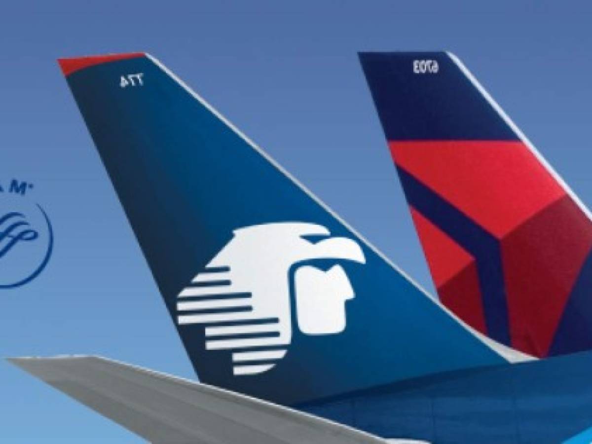 Los negocios de Aeroméxico-Delta apuntan hacia Centro y Suramérica