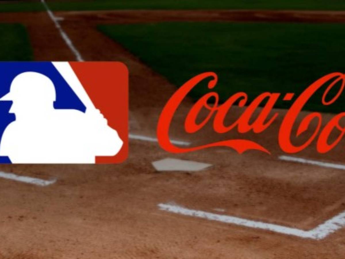 Coca Cola anota un 'home run' con las Grandes Ligas