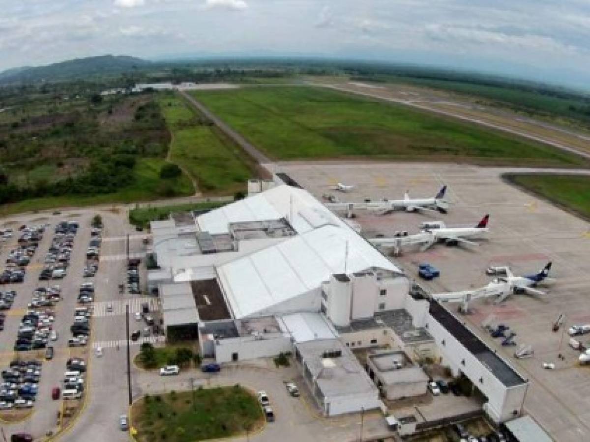 Aeropuertos de Honduras traspasa los 4 aeropuertos internacionales del país