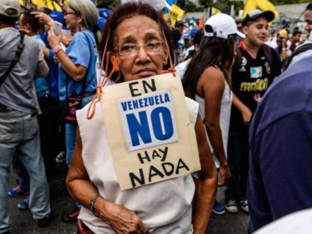 Hambre crece en América Latina por crisis de Venezuela y desaceleración económica