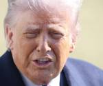 <i>El presidente Trump no puede avanzar hacia una guerra sostenida o de gran escala sin autorización del Congreso de los Estados Unidos. (Foto: EFE)</i>
