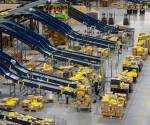<i>El nuevo centro de distribución -el quinto de MercadoLibre en Argentina- generará 2.000 puestos de trabajo directos. Foto de cortesía</i>