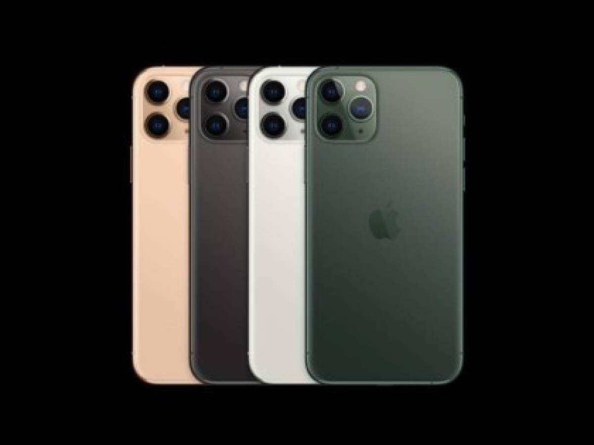 iPhone 11 Pro registra la ubicación del usuario aunque la tenga desactivada