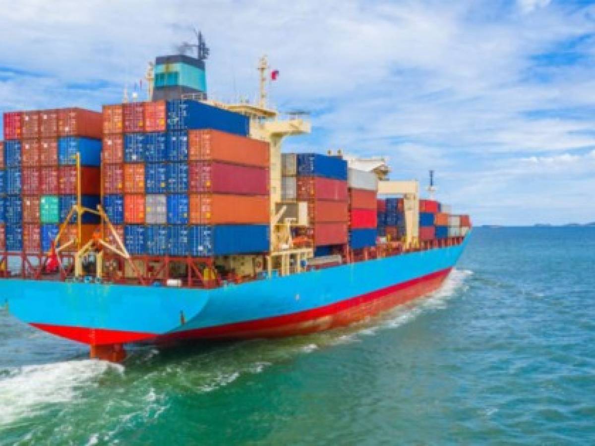 Los precios del transporte marítimo alcanzan récords tras pandemia COVID-19