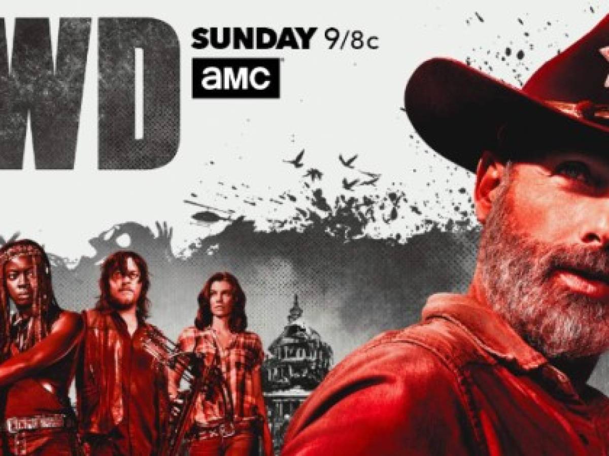 Está por llegar una tercera serie del universo de 'The Walking Dead'