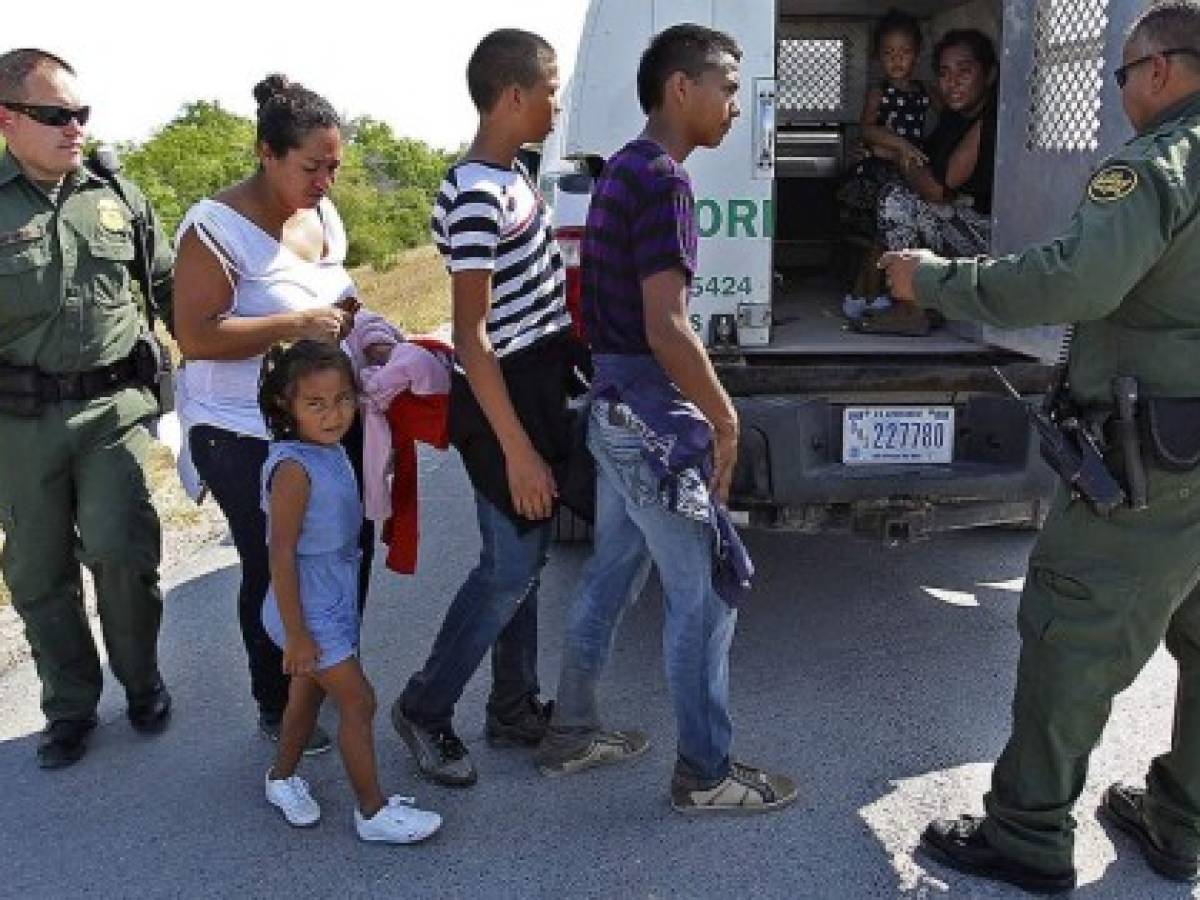 El éxodo de Centroamérica es empujado por el hambre y la violencia