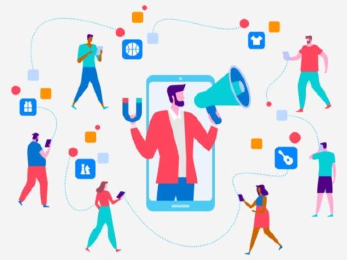 Tres puntos que marcaron el Influencer Marketing durante 2021