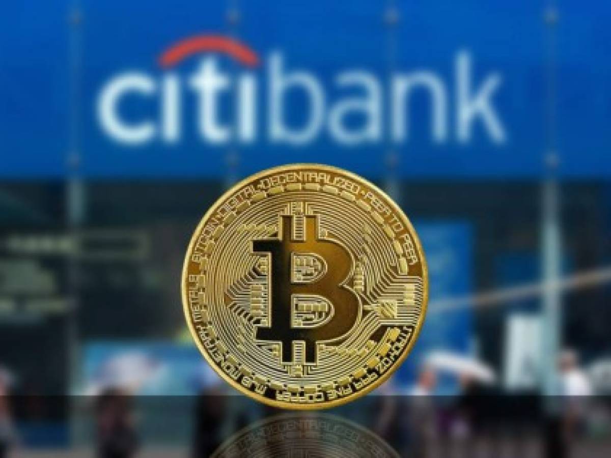 Citi analiza lanzar servicios relativos a criptomonedas tras aumento de interés de sus clientes