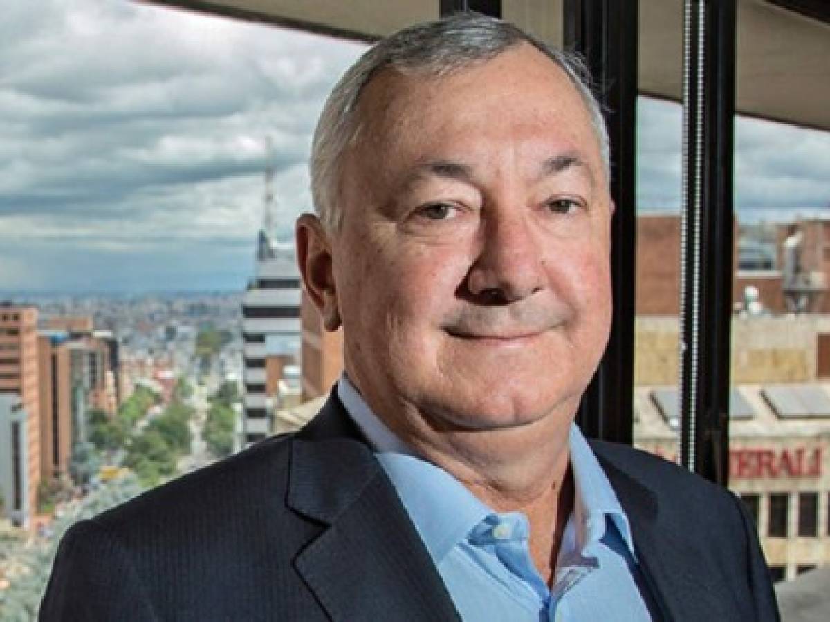 Jorge Londoño, el socio de Fernando Paiz en la expansión hotelera en Suramérica