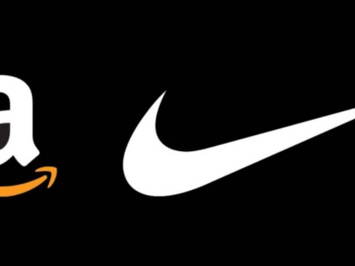 Nike saca sus productos de la venta en línea de Amazon