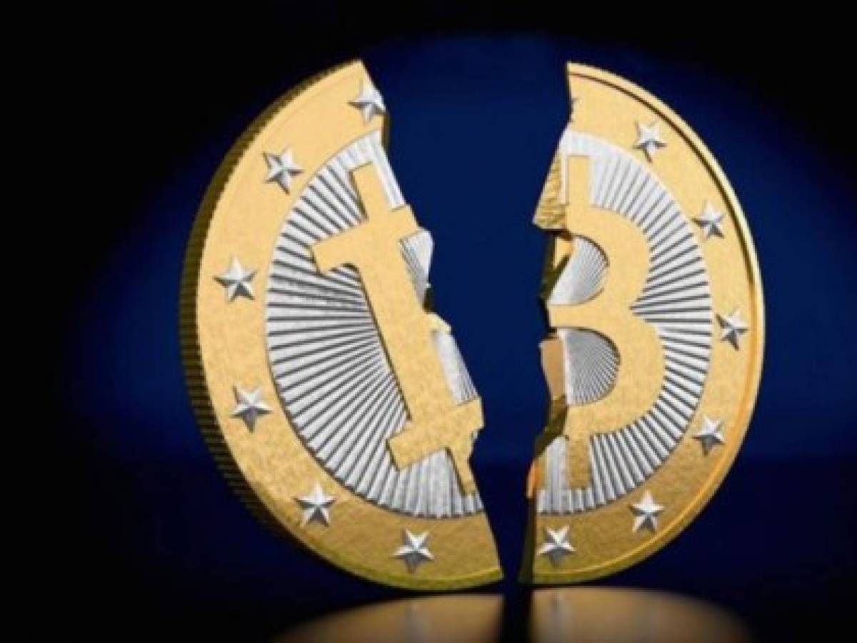 En 30 días, el bitcoin ha perdido lo equivalente a 53,1% del PIB de Colombia