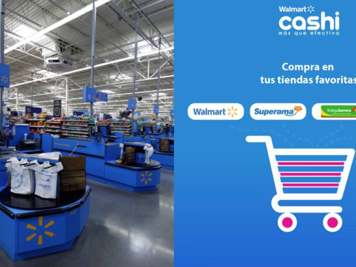 Walmart lanza app para pagos digitales en México