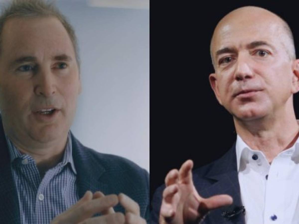 De Bezos a Jassy: ¿Qué significa este cambio para Amazon?
