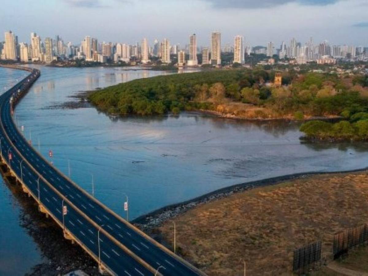 Panamá impone cuarentena total este sábado y domingo