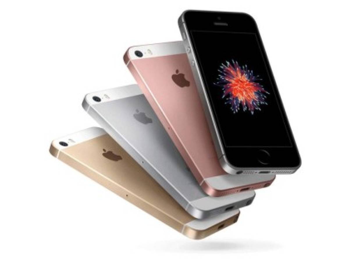 Apple fabricará el iPhone SE en India