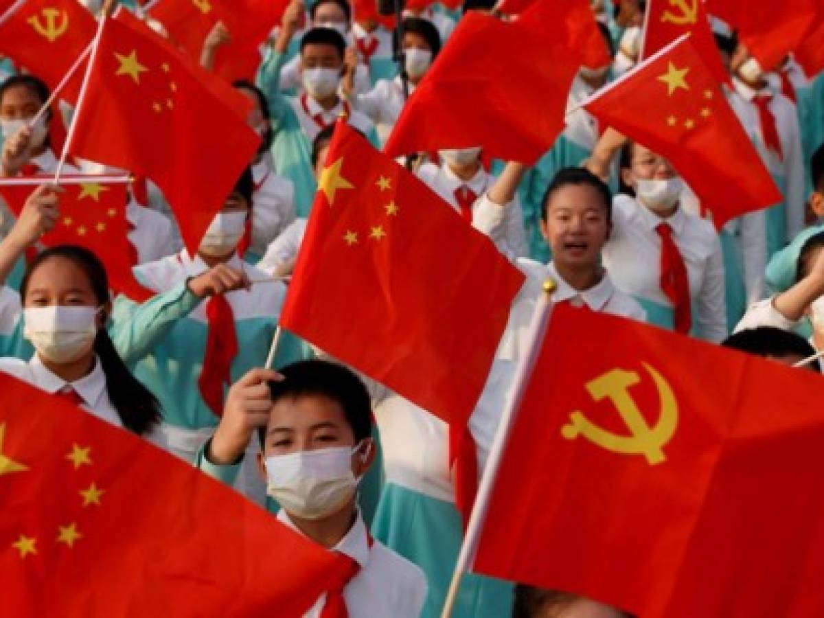 El Partido Comunista de China cumple 100 años y Xi apela al orgullo nacional