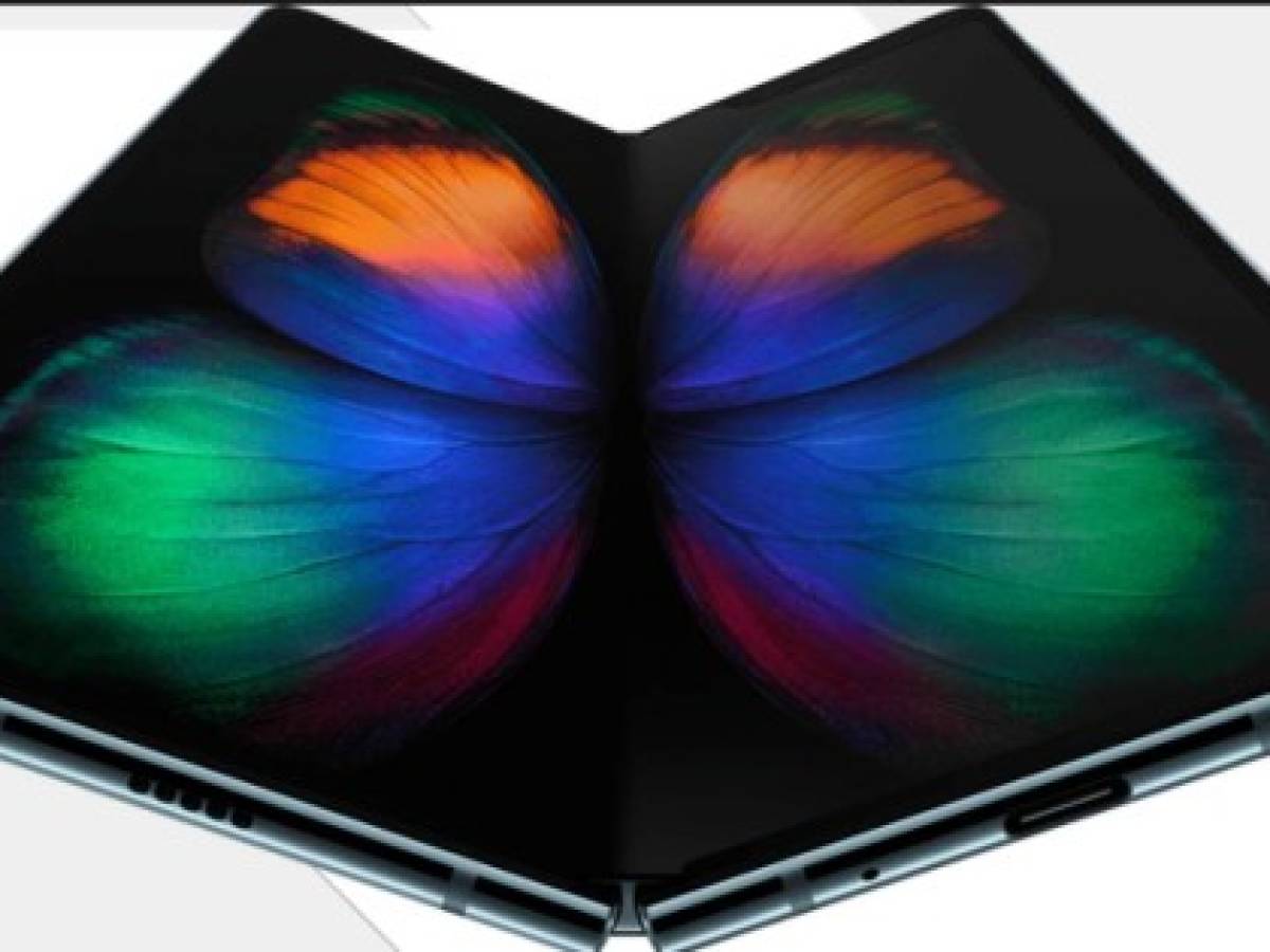 ¿Qué cambios hizo Samsung al Galaxy Fold?