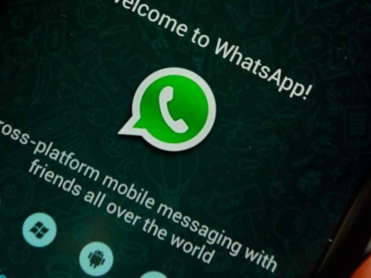 WhatsApp sufre caída mundial
