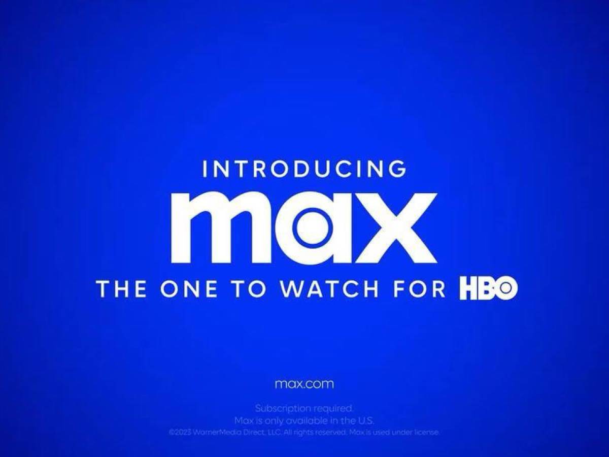 Lo que debe saber sobre el nuevo servicio de streaming Max