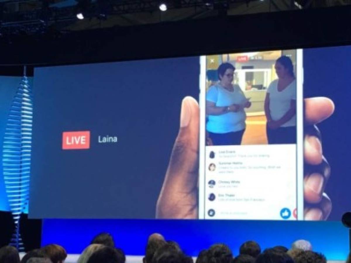 Facebook apuesta por un futuro con interacciones automatizadas y videos inmersivos