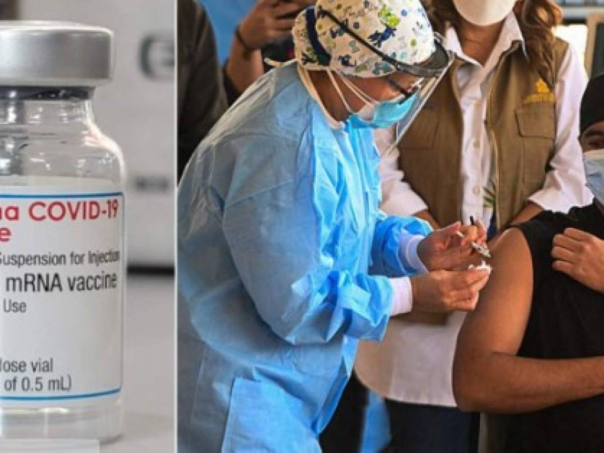 Convocan a hondureños en EEUU a vacunarse contra la Covid-19