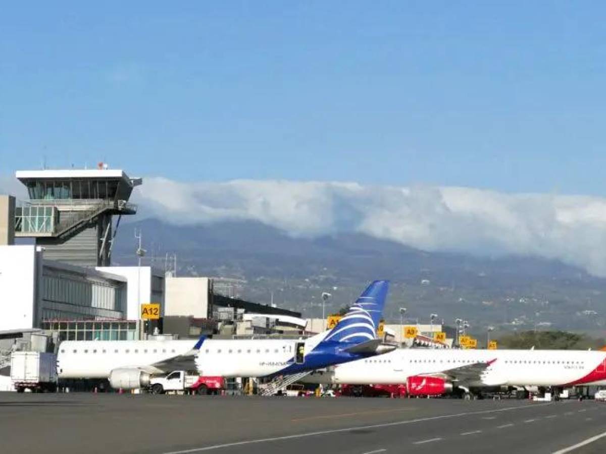 Costa Rica: Destacan seguridad operacional del Aeropuerto Internacional Juan Santamaría