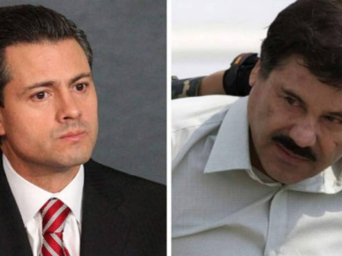 Cómo el túnel de El Chapo puede enterrar al rival que lo encarceló