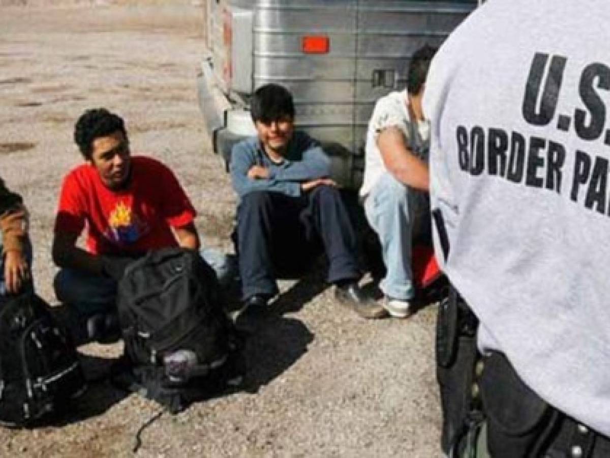 EE.UU: medidas para migrantes, antes de fin de año