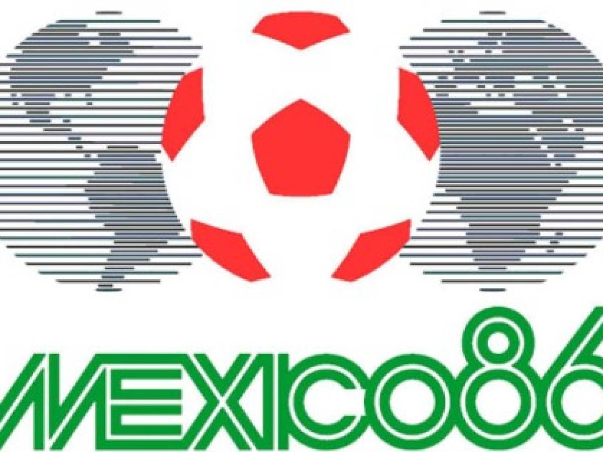 Todos los Logos de los Mundiales de Fútbol