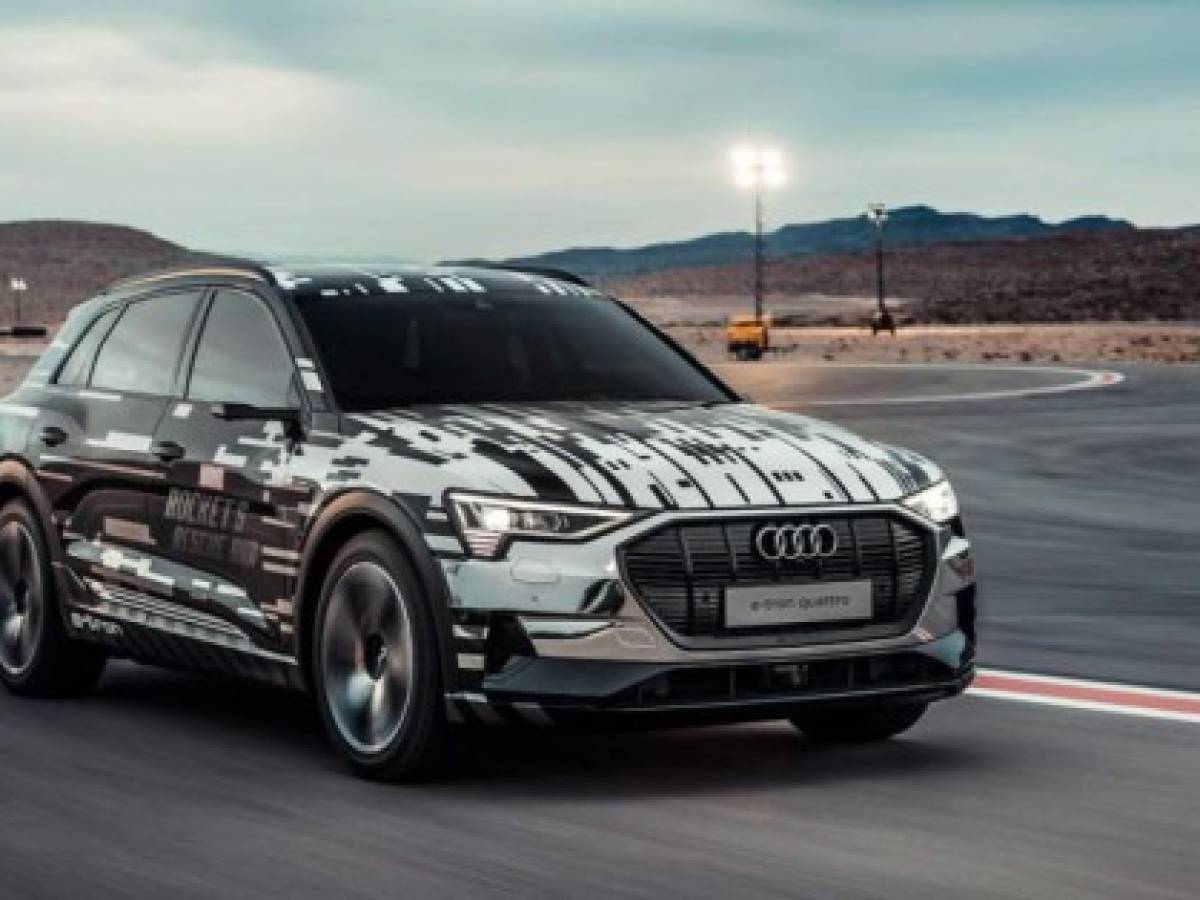 CES 2019: Audi convierte el automóvil en una plataforma de realidad virtual