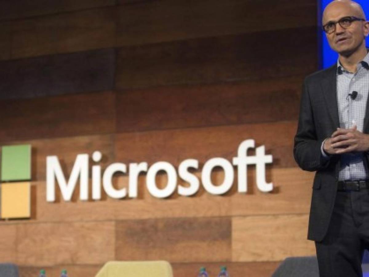 Microsoft supera a Google por valor bursátil