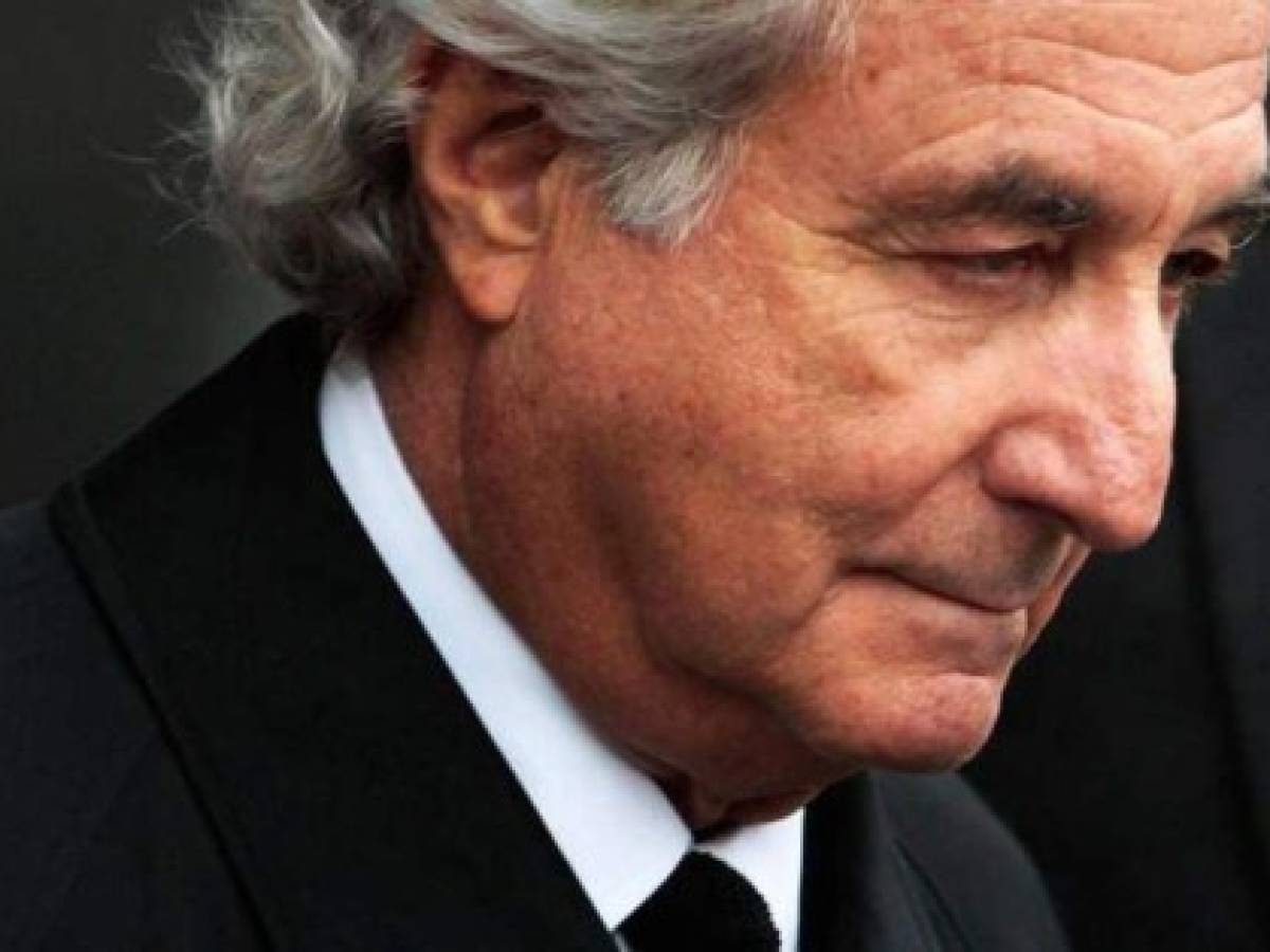 Para víctimas de Bernie Madoff, su muerte no fue castigo suficiente
