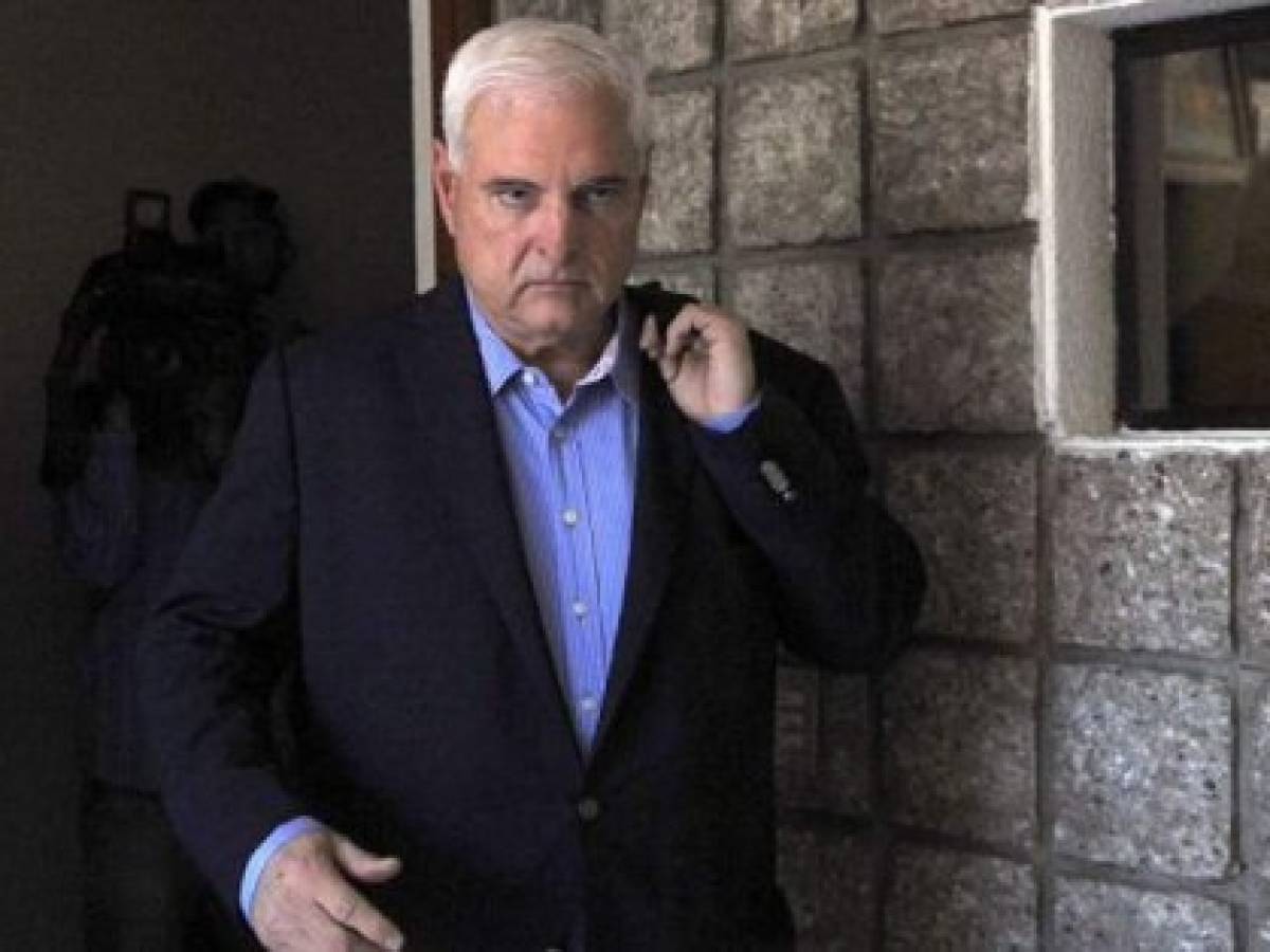 Defensa de Martinelli espera que EEUU defina extradición en 60 días