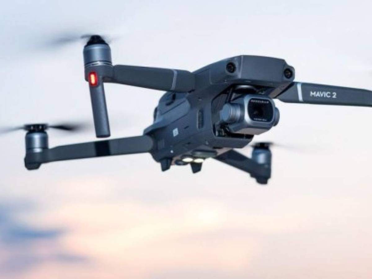 El fabricante de drones DJI también entra en la lista negra de Estados Unidos