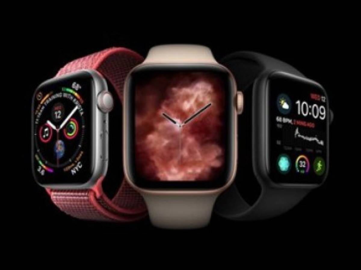 Preparan nuevos Apple Watch de cerámica y titanio