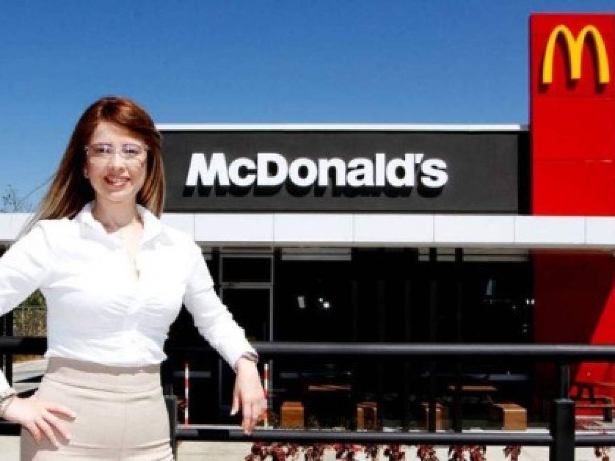 McDonald’s invertirá US$20 millones en Costa Rica en los próximos tres años  
