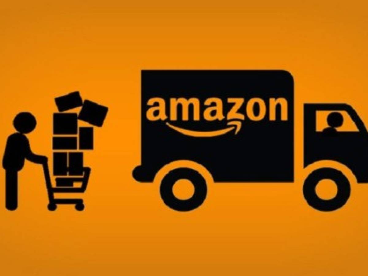 Acciones de Amazon suben 58% en lo que va del año