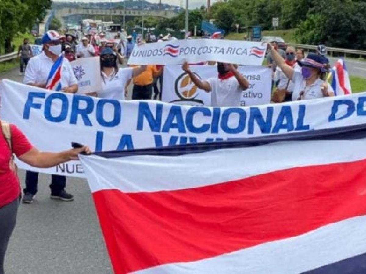 Costa Rica: Industria alimentaria pide levantar cierres en frontera con Panamá