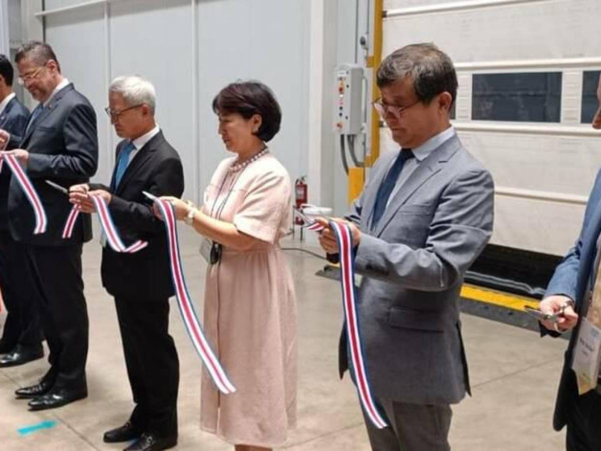 Costa Rica: inauguran planta de manufactura y buscan 200 nuevos empleados