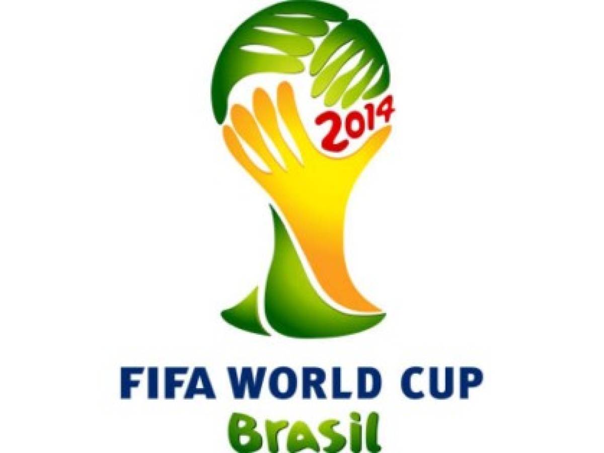 Todos los Logos de los Mundiales de Fútbol