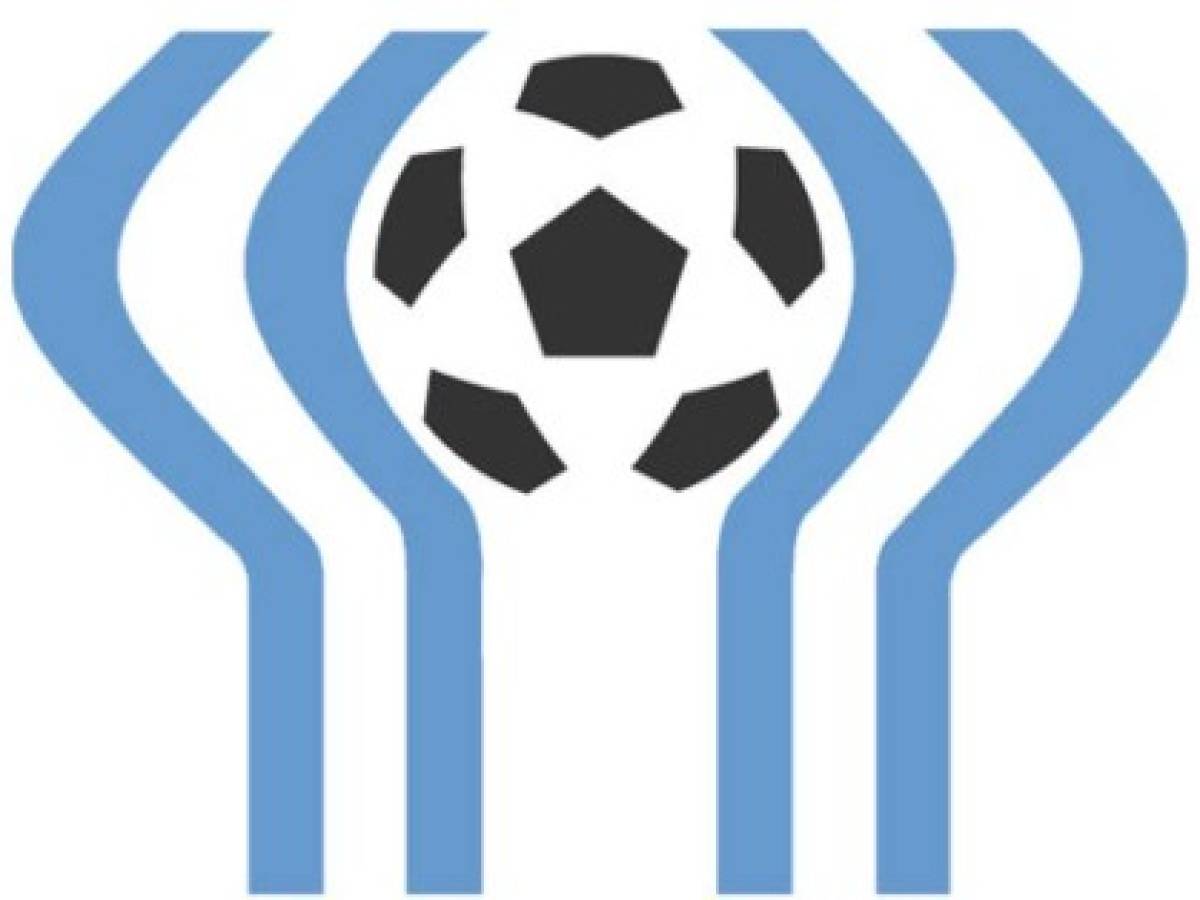 Todos los Logos de los Mundiales de Fútbol